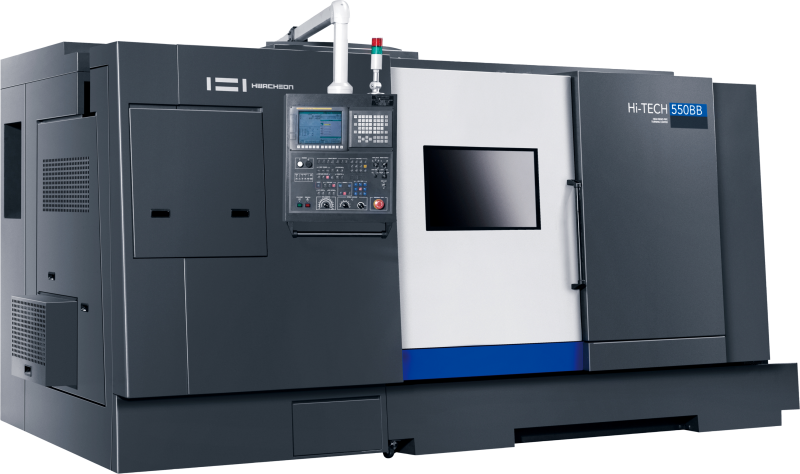 Hwacheon Hi-Tech 550